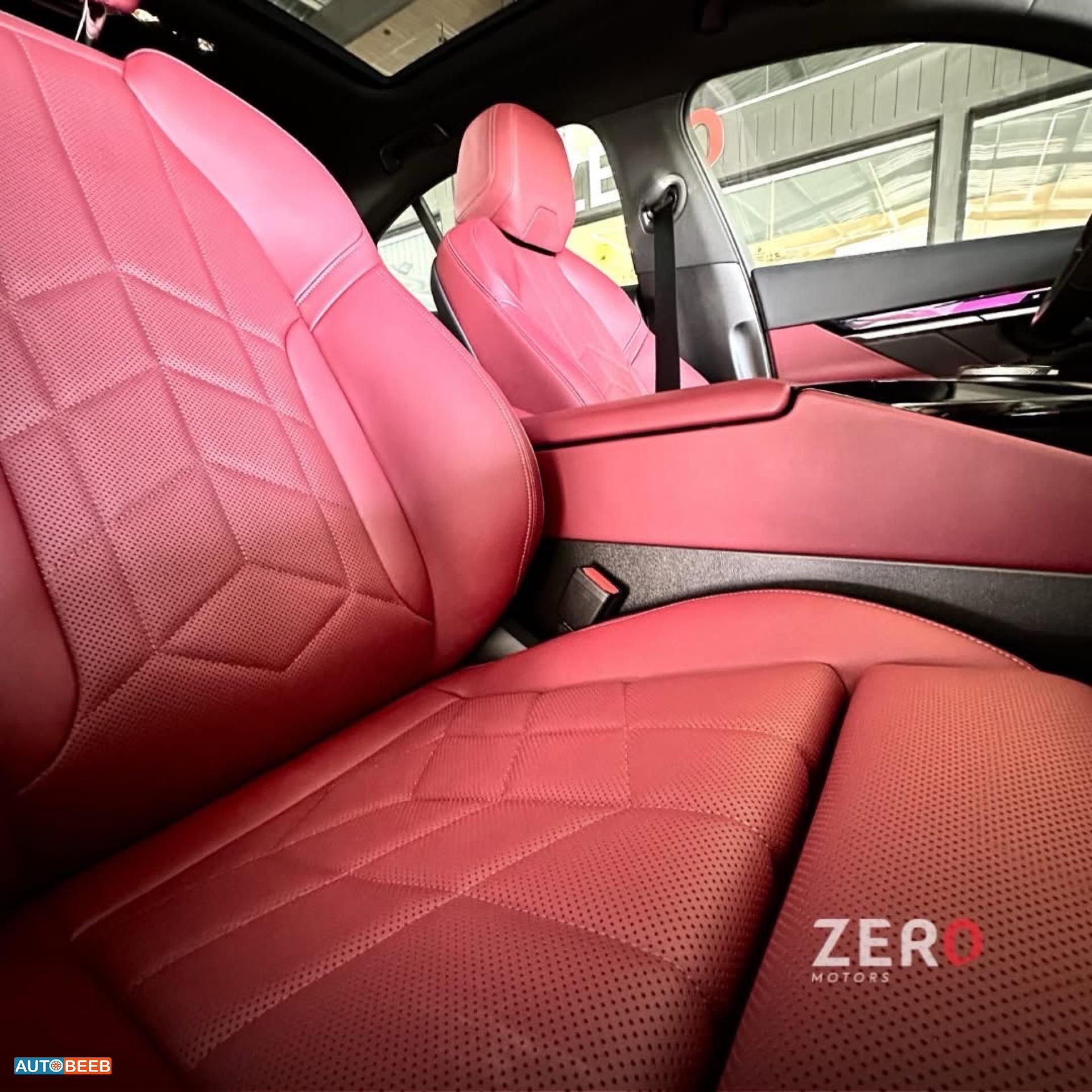BMW i5 2024