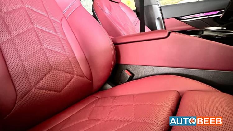 BMW i5 2024