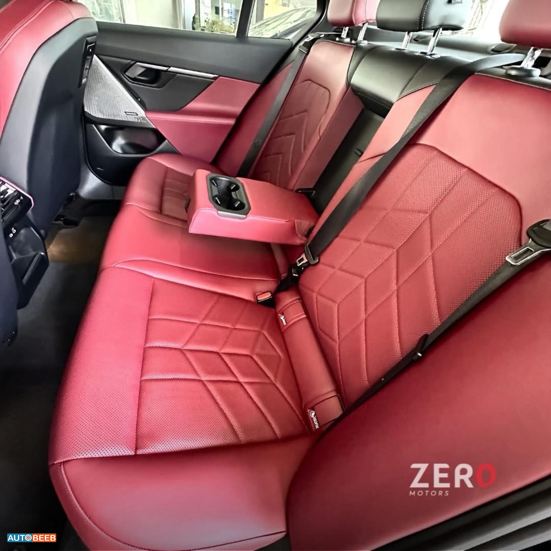 BMW i5 2024