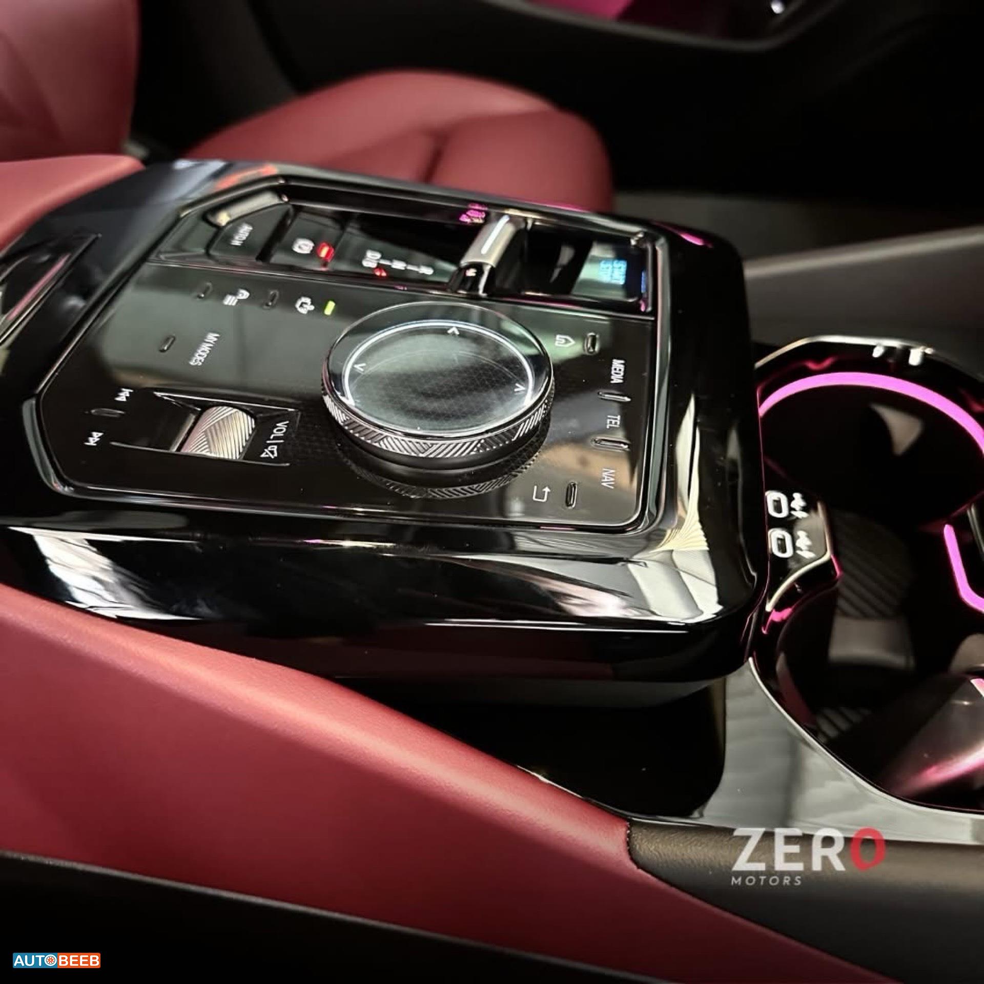 BMW i5 2024