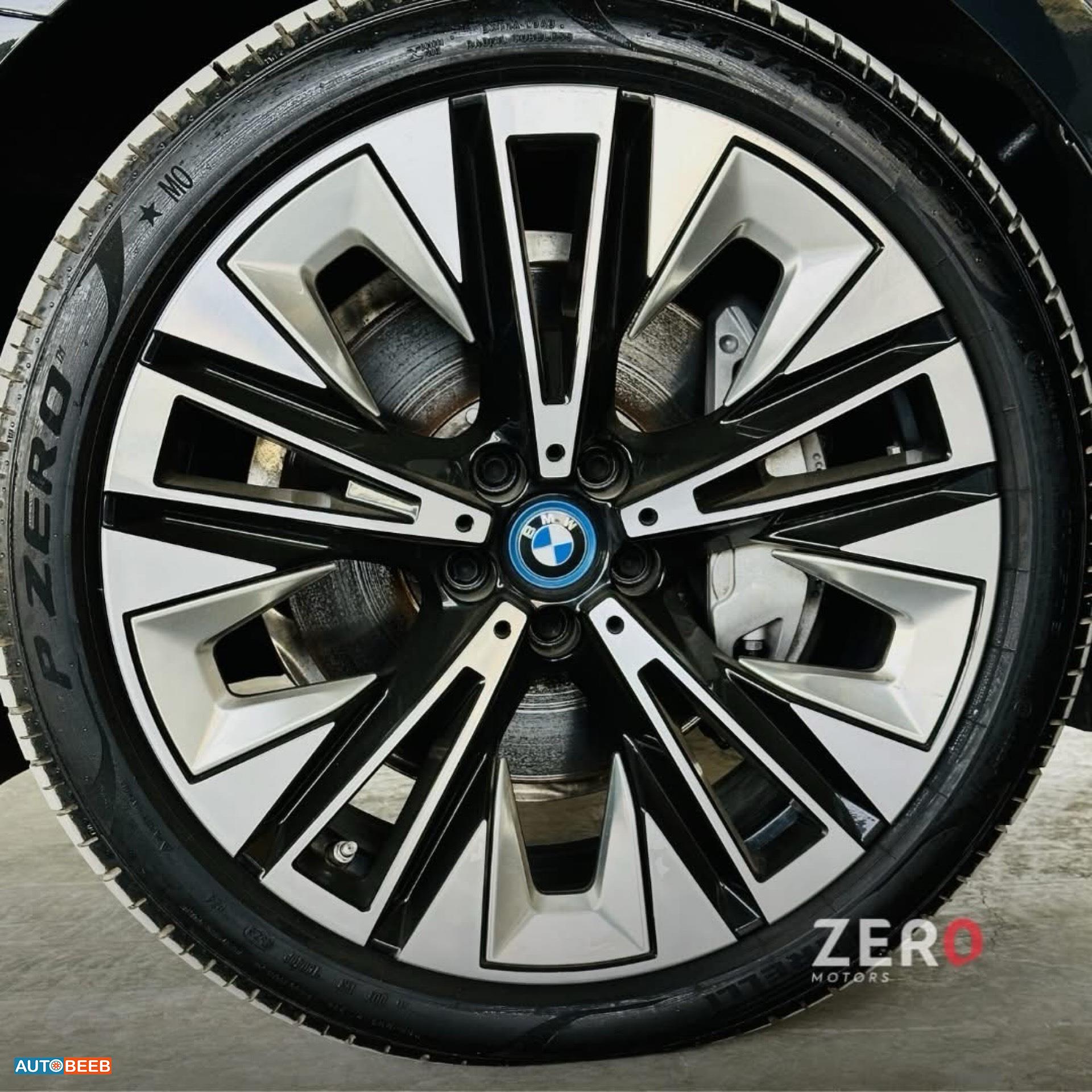 BMW i5 2024