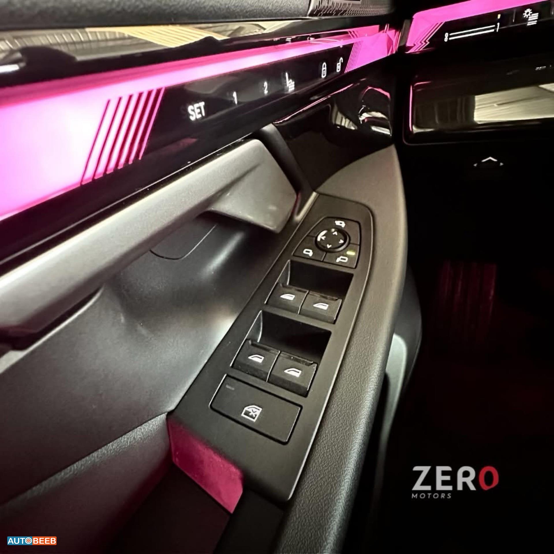 BMW i5 2024
