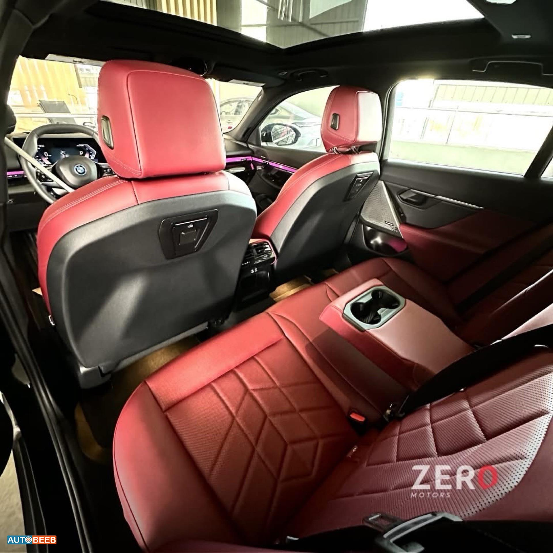BMW i5 2024