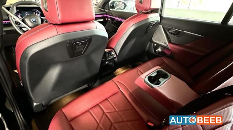 BMW i5 2024