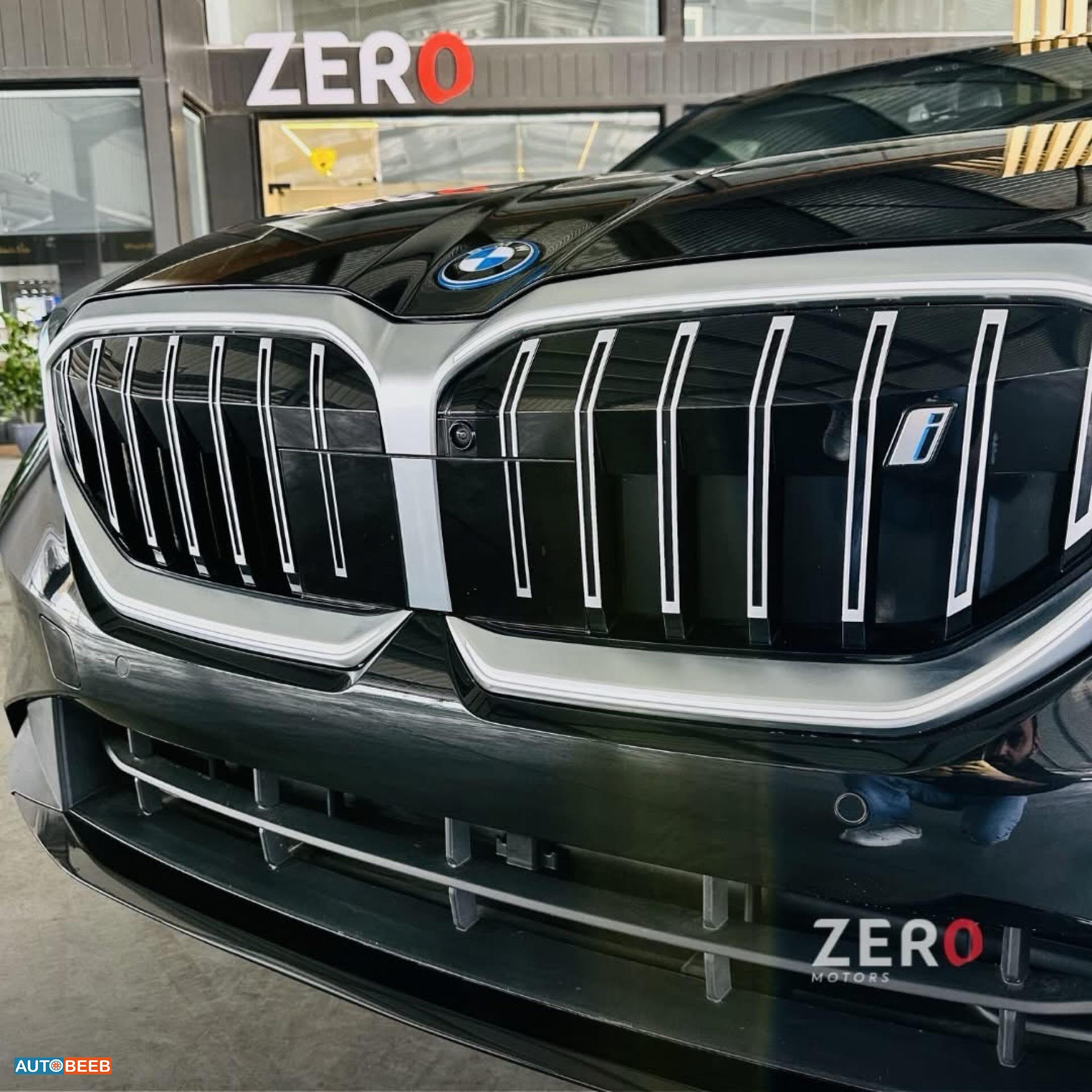 BMW i5 2024