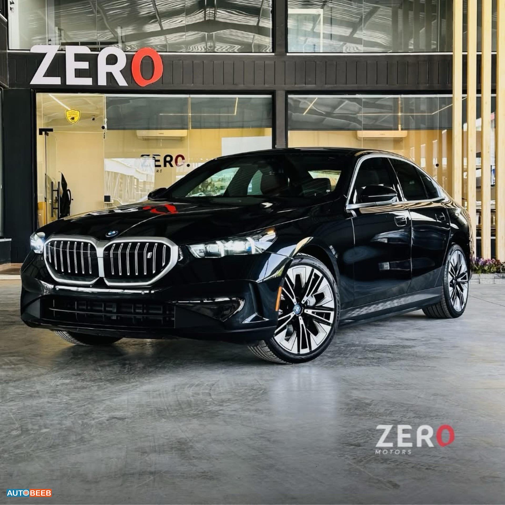 BMW i5 2024