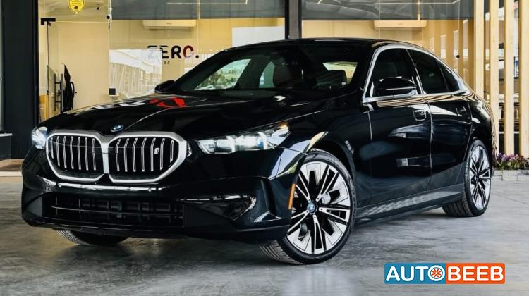 BMW i5 2024