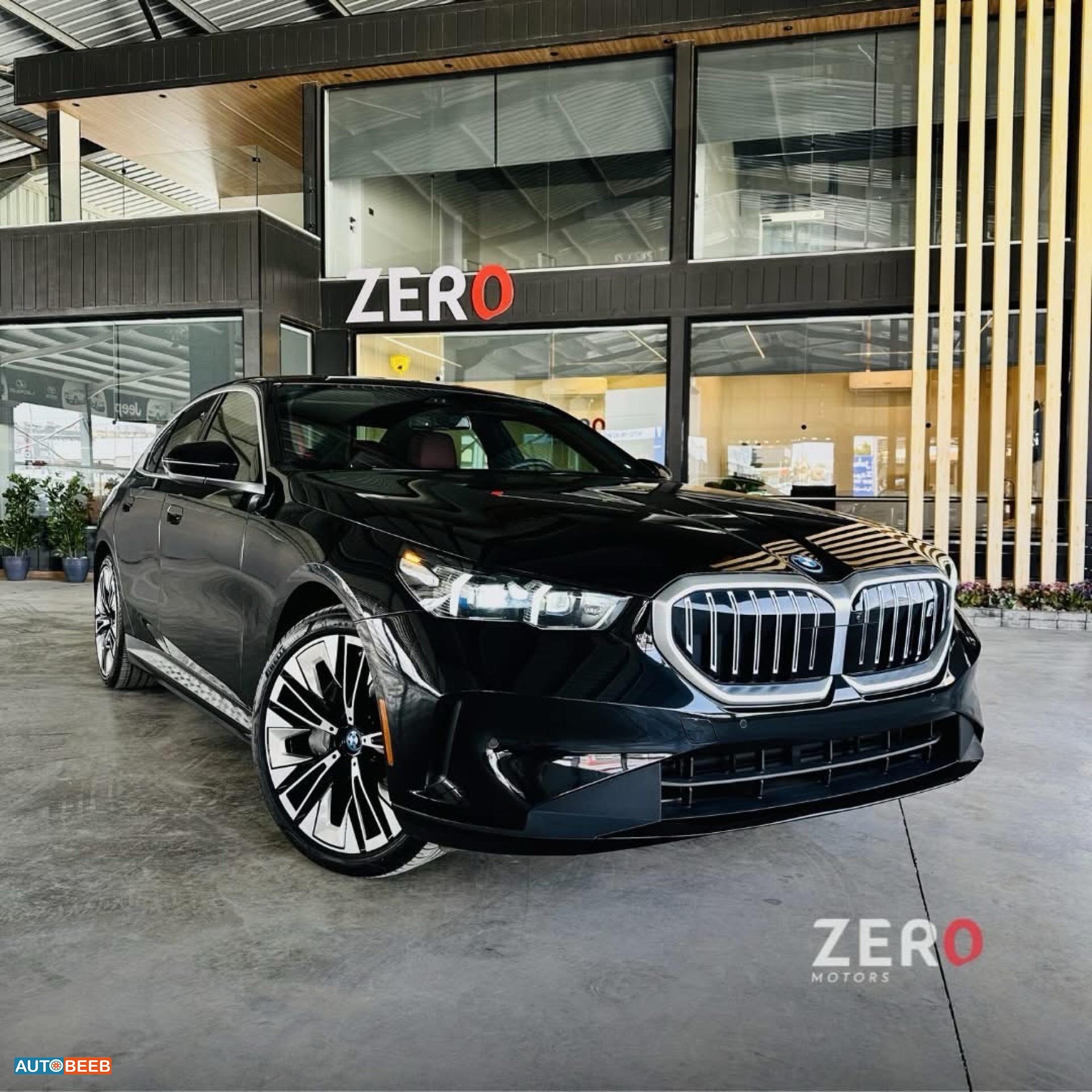 BMW i5 2024
