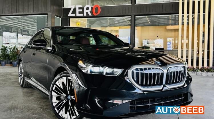 BMW i5 2024