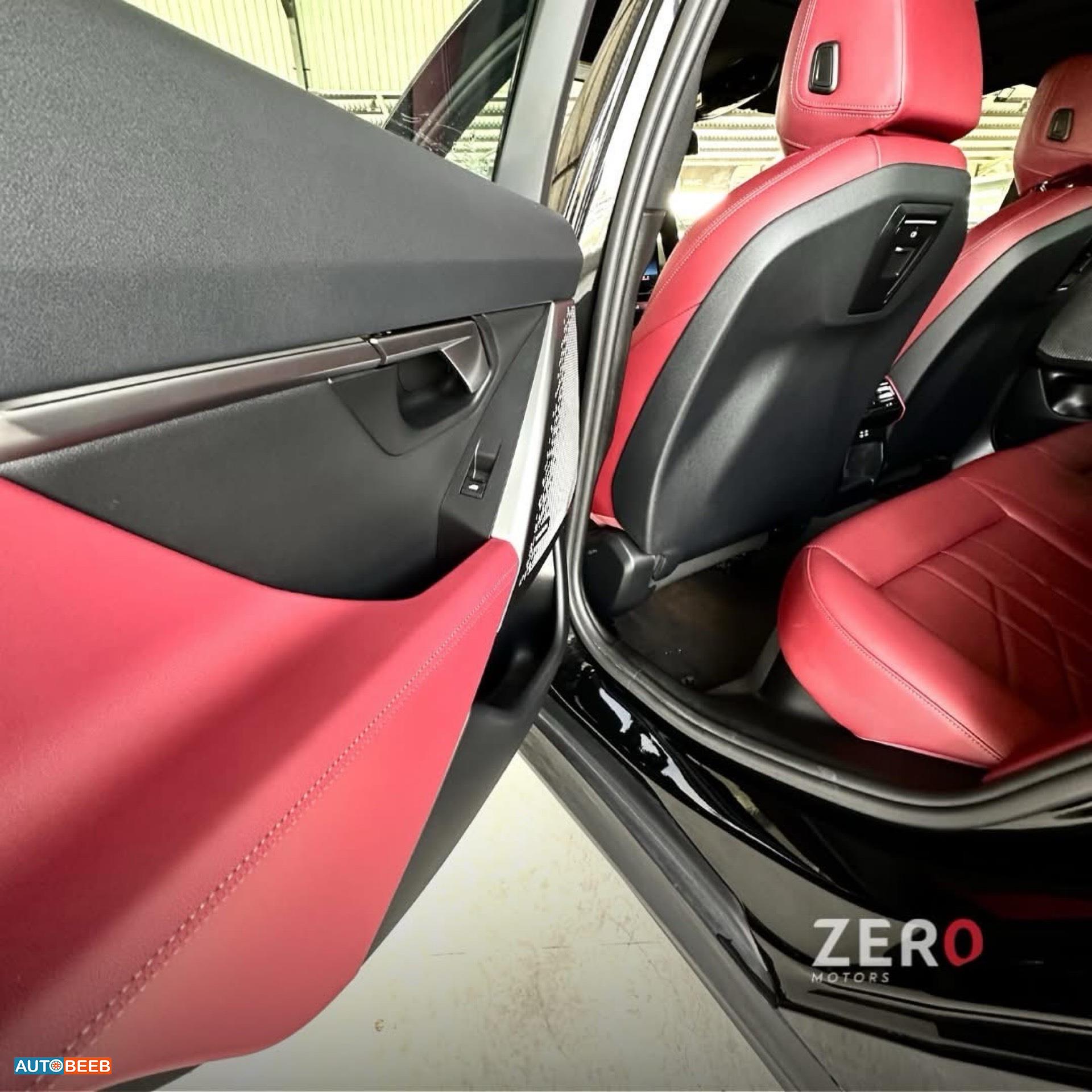 BMW i5 2024