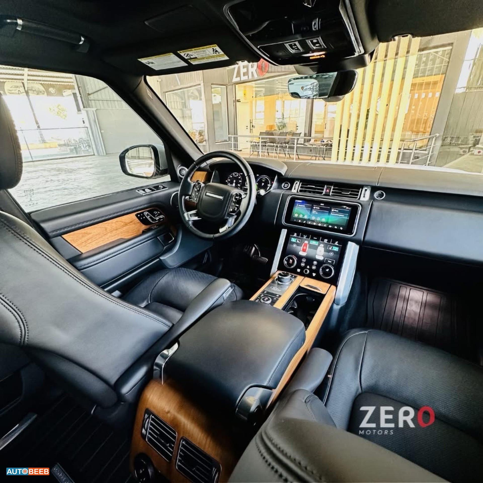 Land Rover Range Rover Vogue 2021