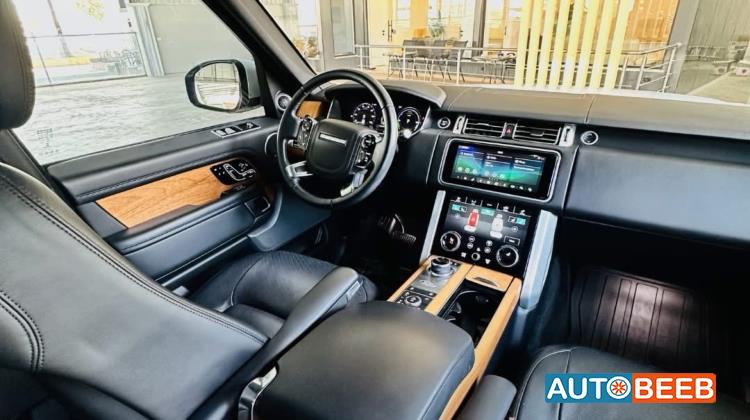 Land Rover Range Rover Vogue 2021