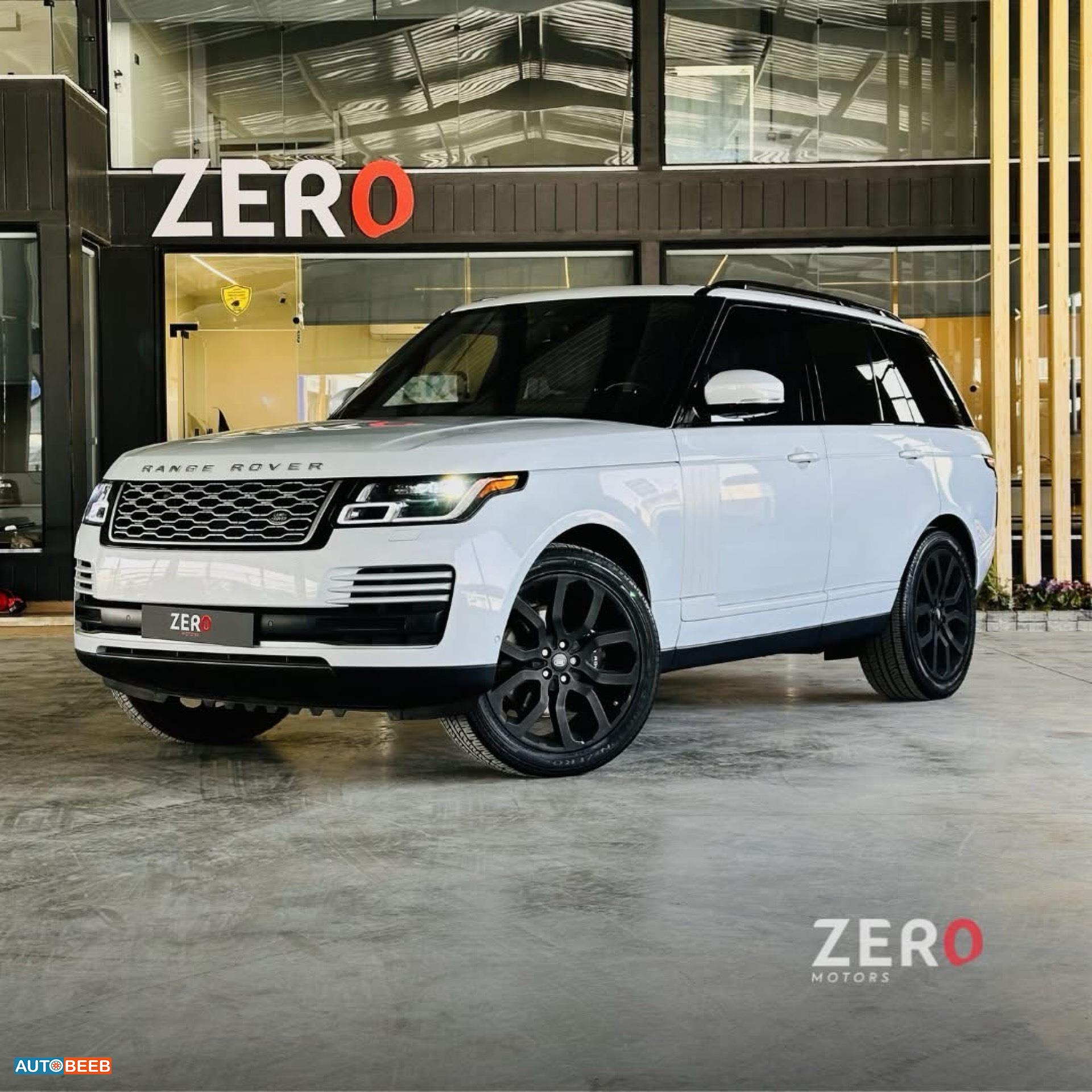 Land Rover Range Rover Vogue 2021