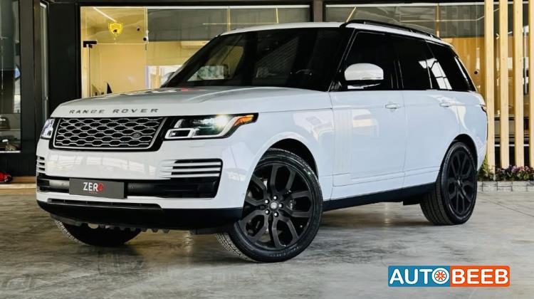 Land Rover Range Rover Vogue 2021