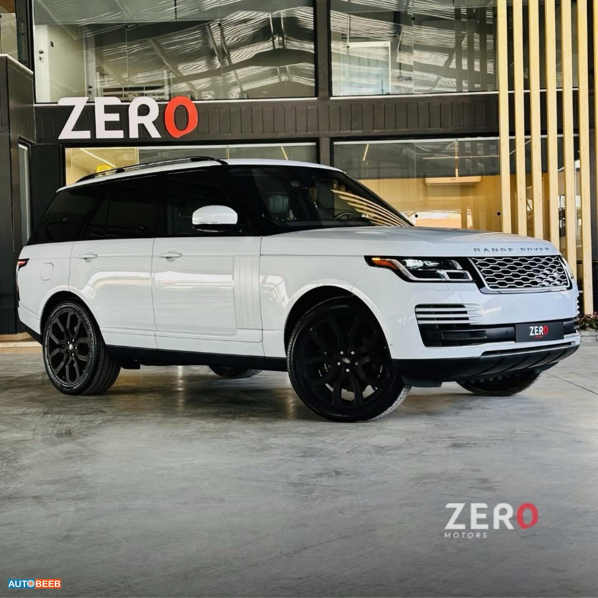 Land Rover Range Rover Vogue 2021