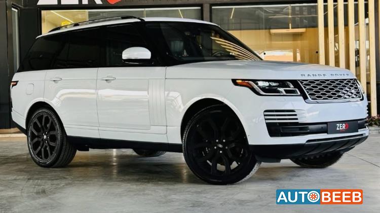 Land Rover Range Rover Vogue 2021