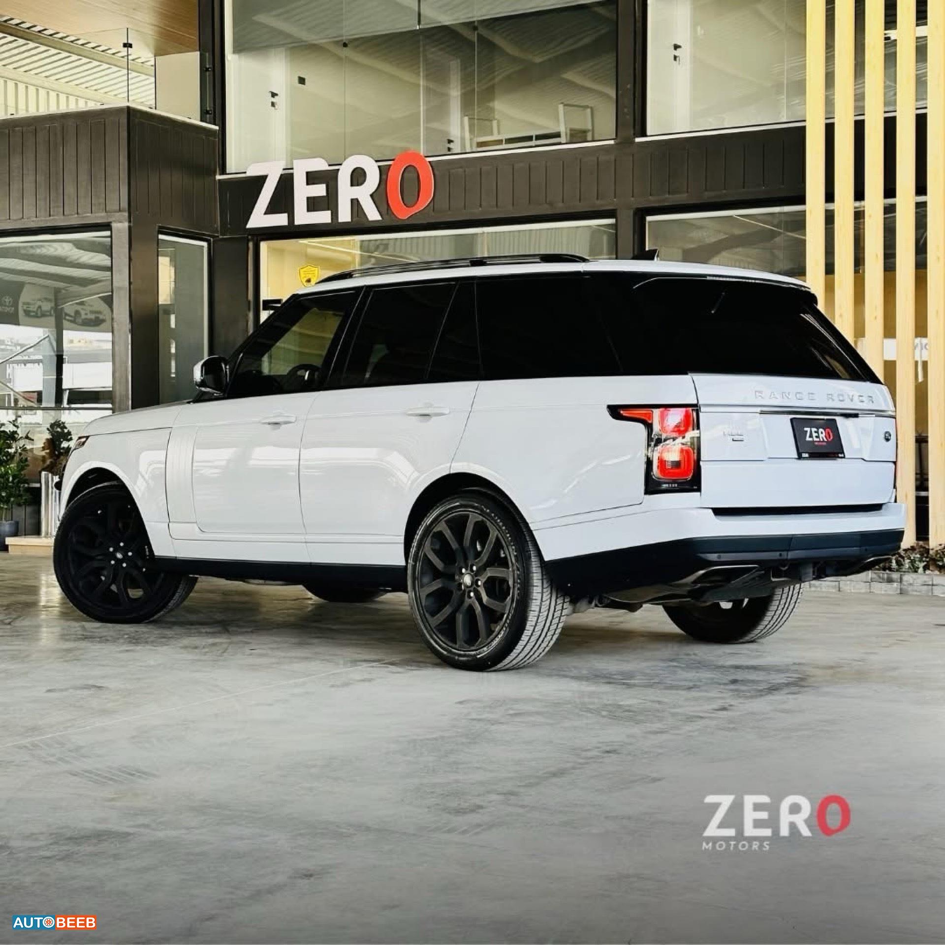 Land Rover Range Rover Vogue 2021