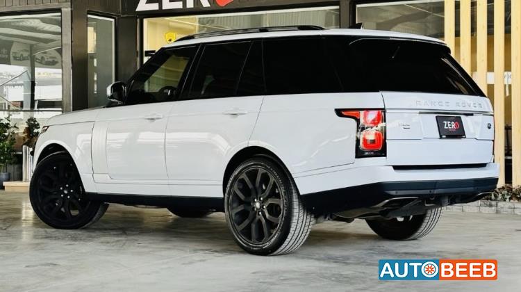 Land Rover Range Rover Vogue 2021