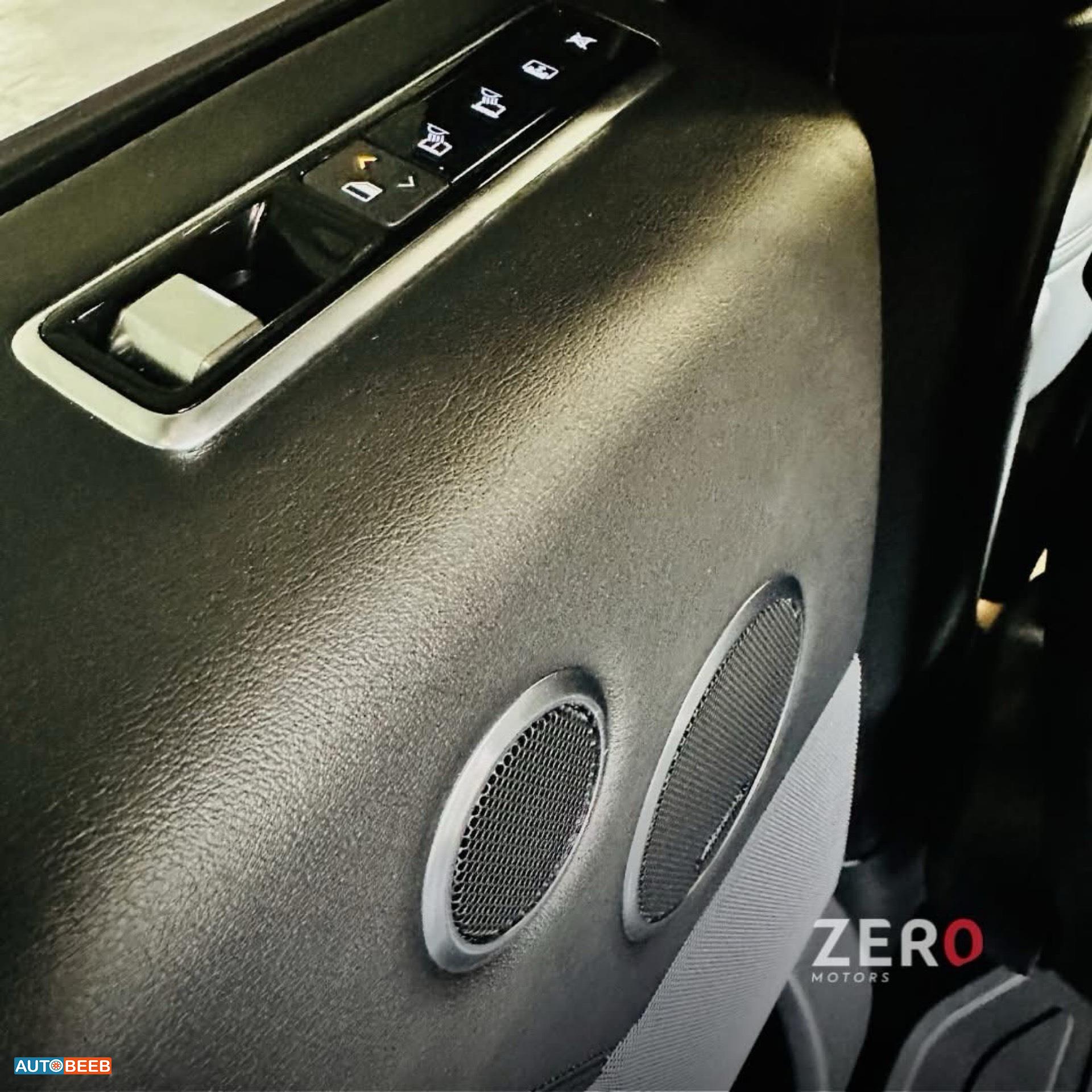 Land Rover Range Rover Vogue 2021