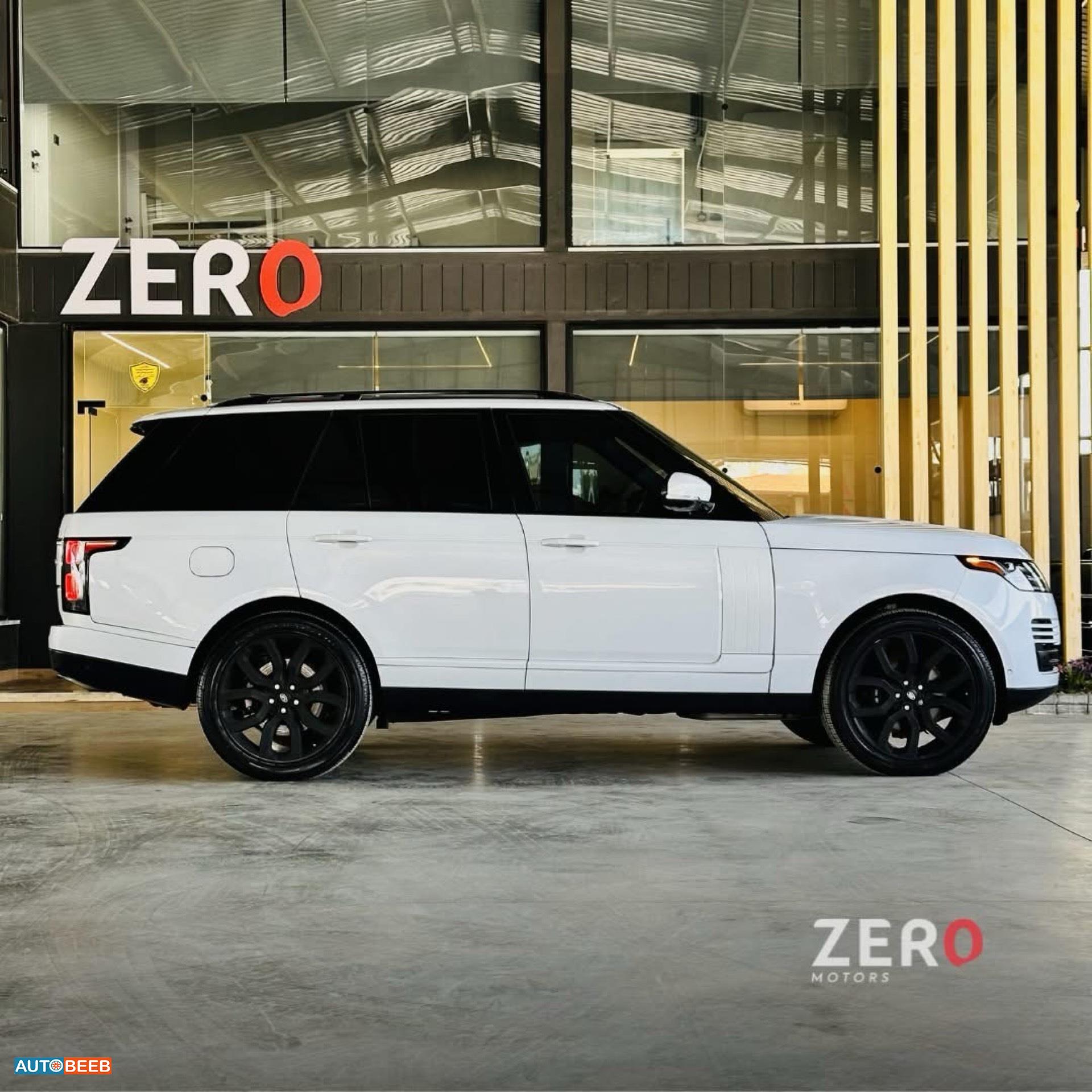 Land Rover Range Rover Vogue 2021