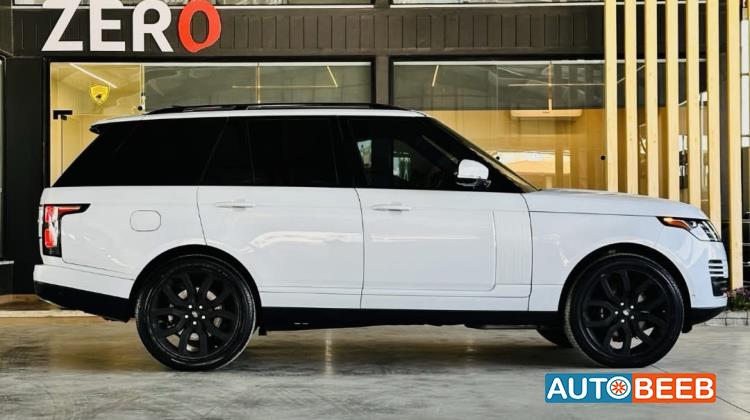 Land Rover Range Rover Vogue 2021
