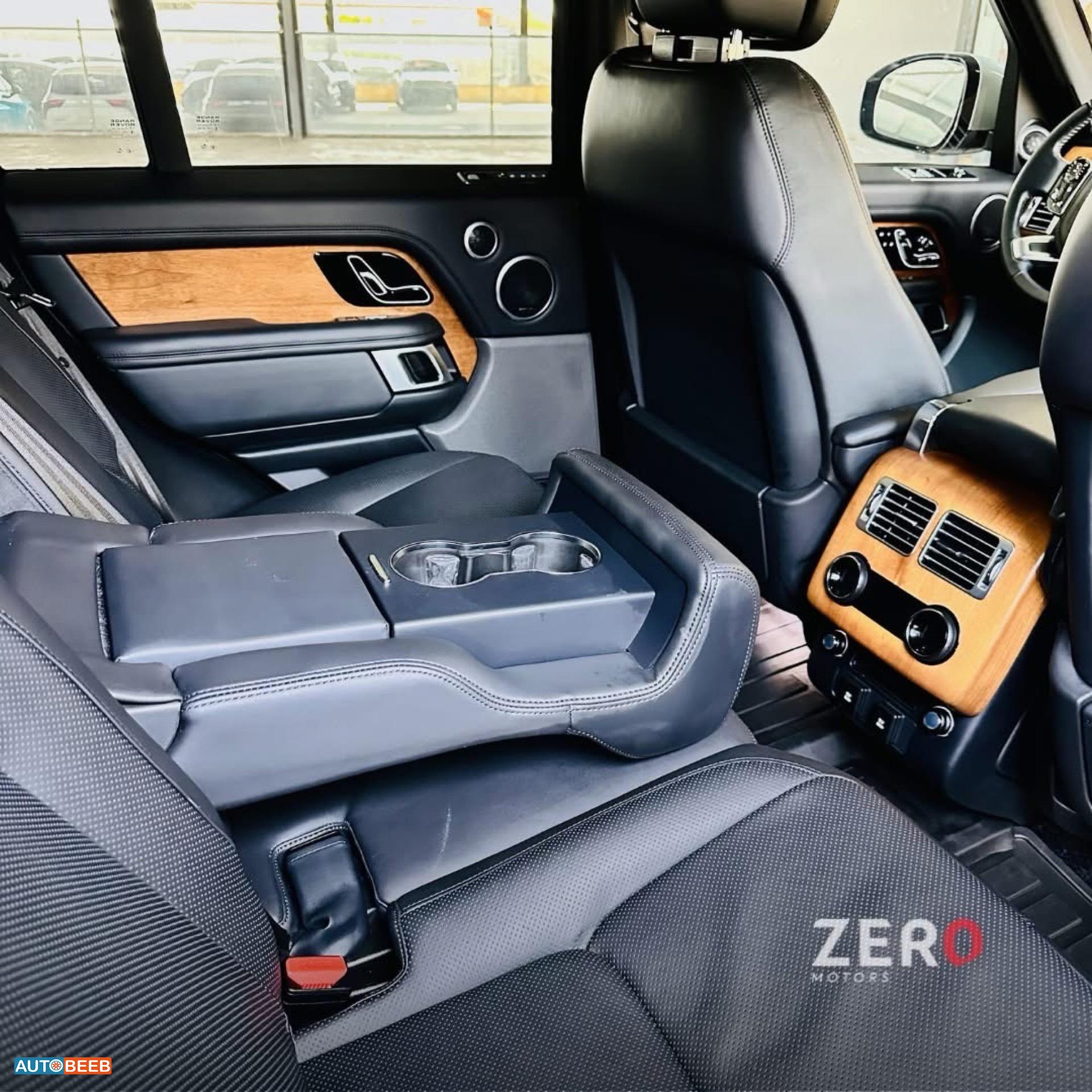 Land Rover Range Rover Vogue 2021