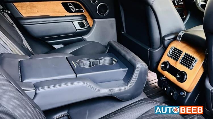 Land Rover Range Rover Vogue 2021