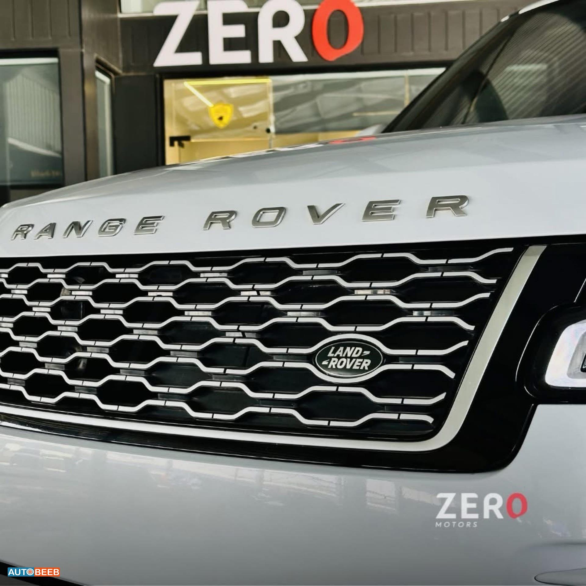 Land Rover Range Rover Vogue 2021
