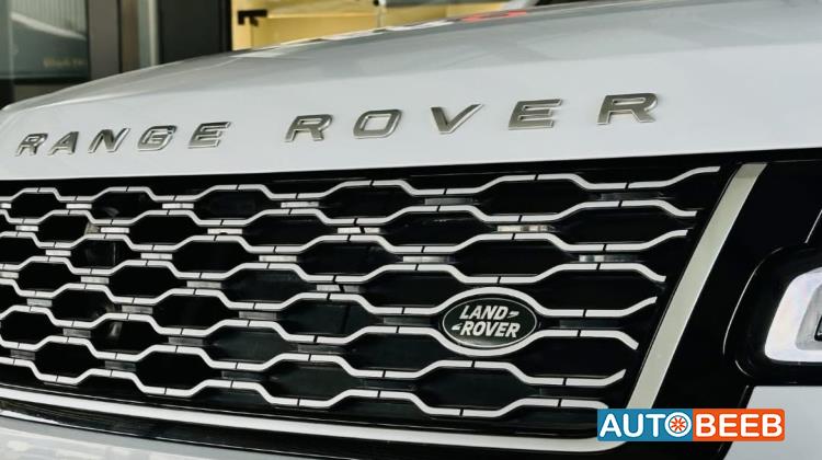 Land Rover Range Rover Vogue 2021