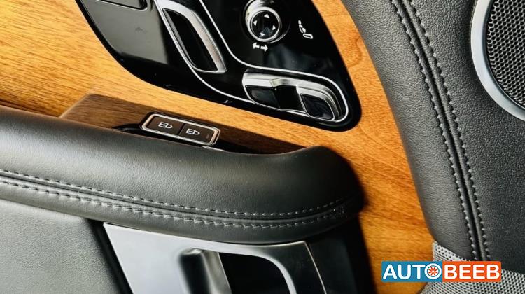 Land Rover Range Rover Vogue 2021