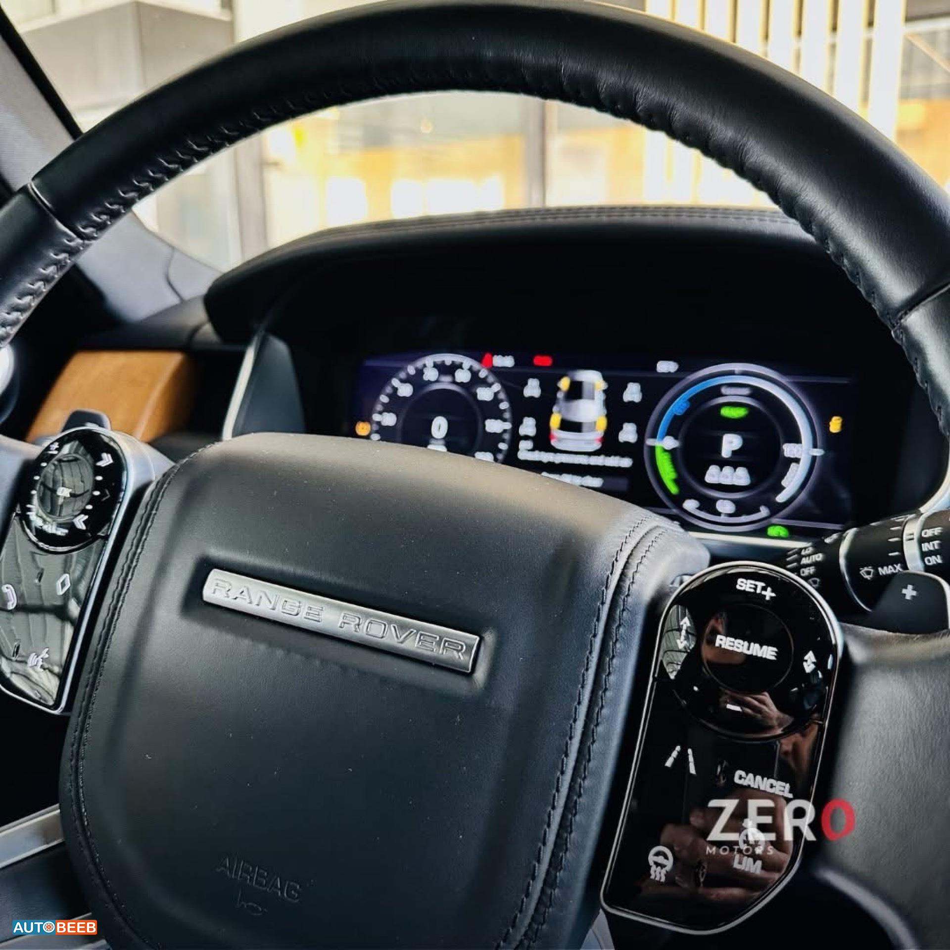 Land Rover Range Rover Vogue 2021