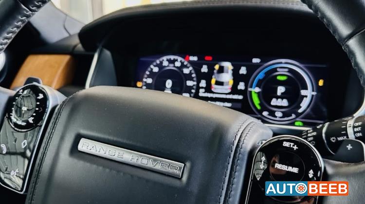 Land Rover Range Rover Vogue 2021