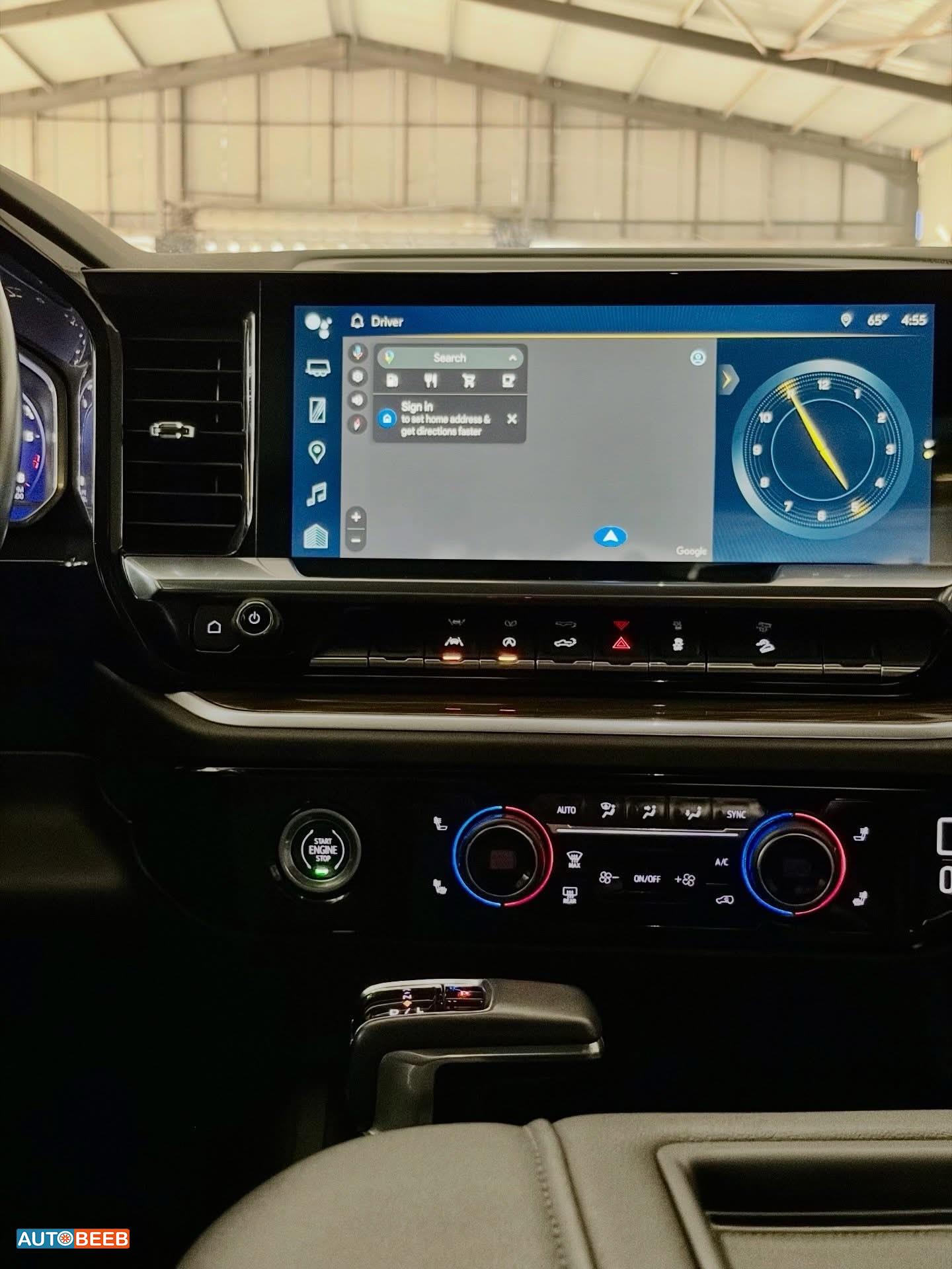Chevrolet Silverado 2022
