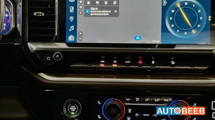 Chevrolet Silverado 2022