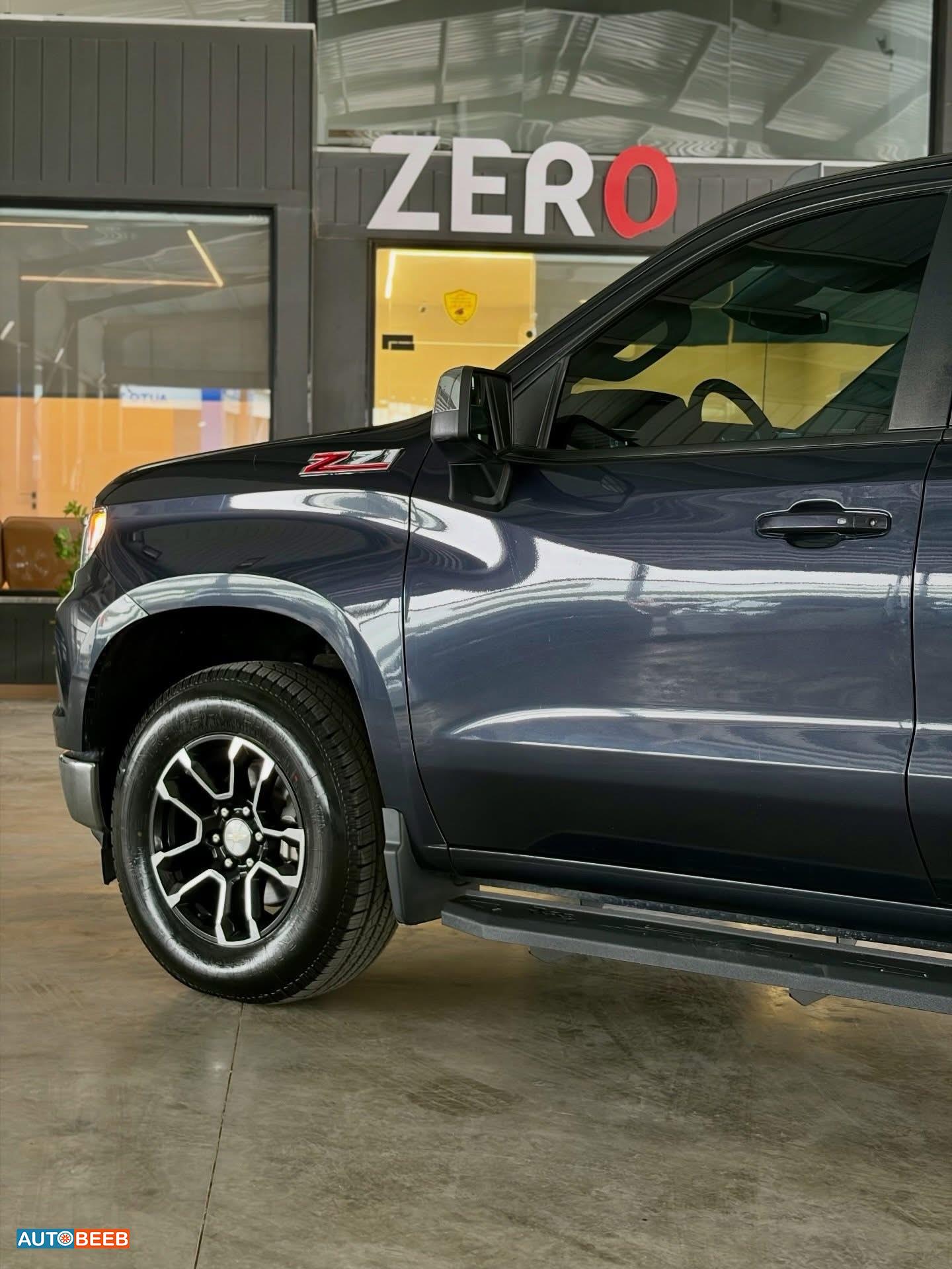 Chevrolet Silverado 2022