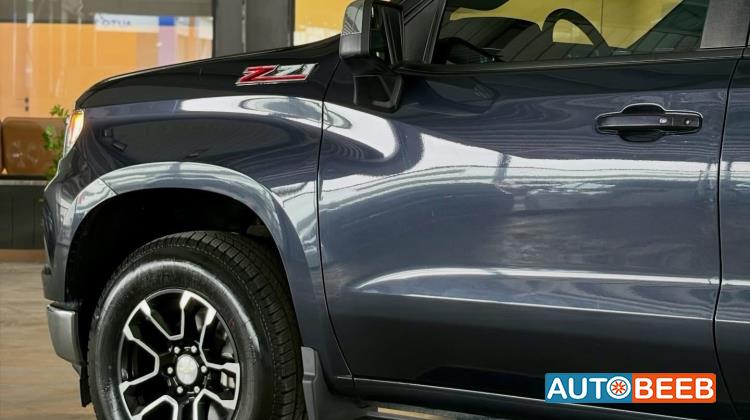 Chevrolet Silverado 2022