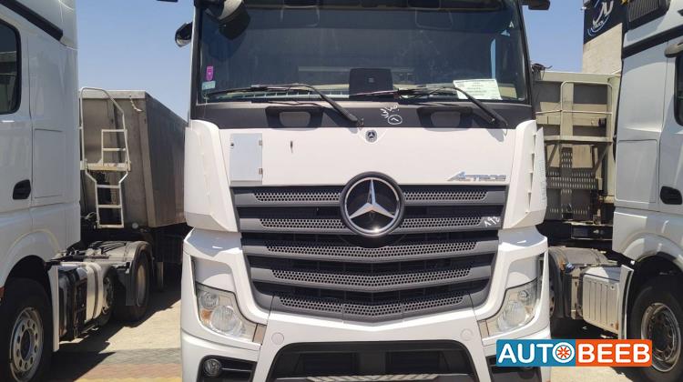 Tipper Mercedes Benz 2021