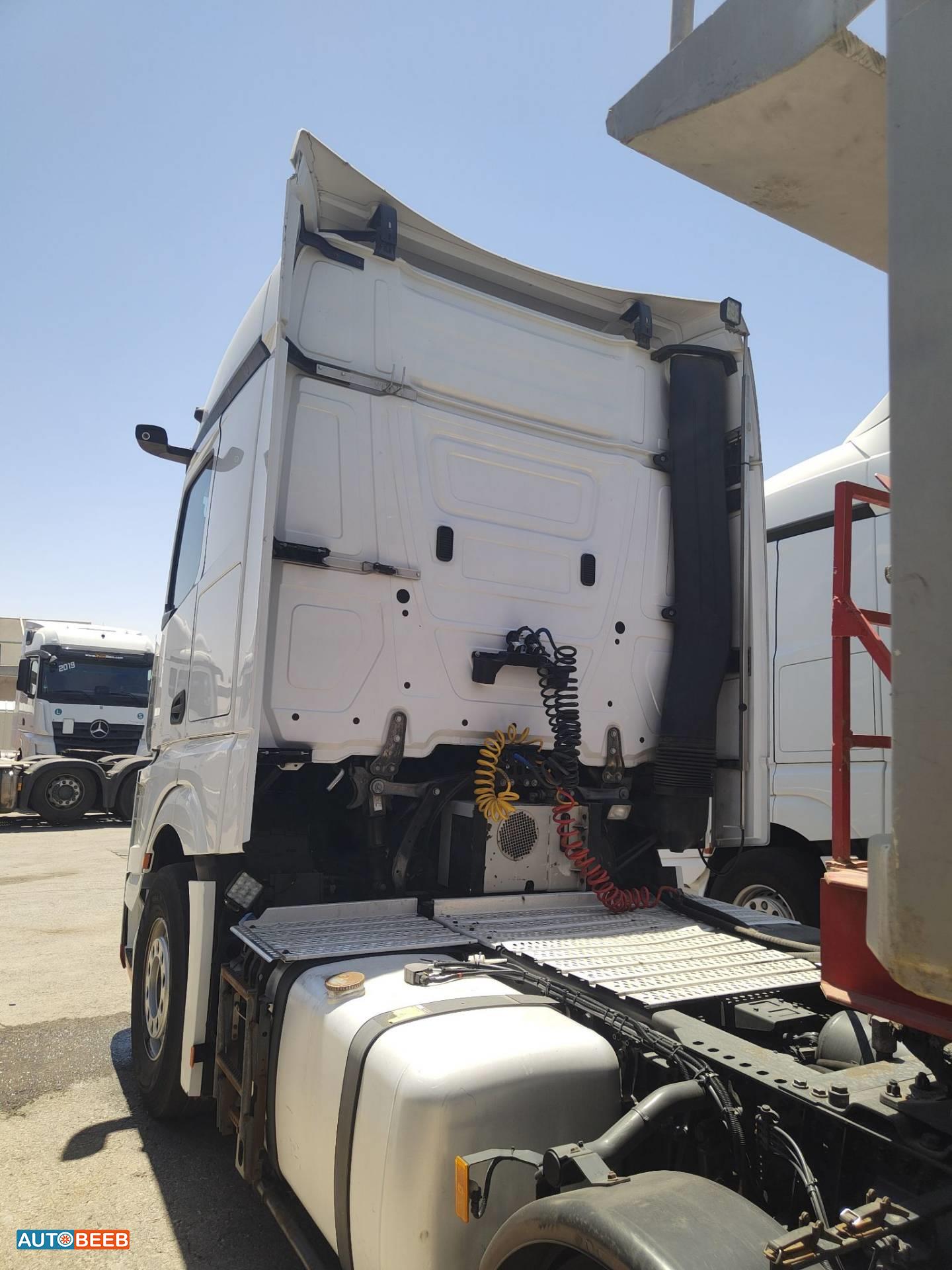 Tipper Mercedes Benz 2021