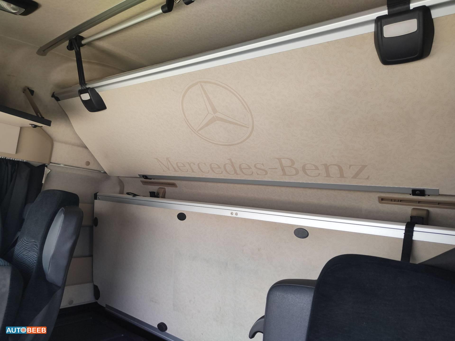 Tipper Mercedes Benz 2021