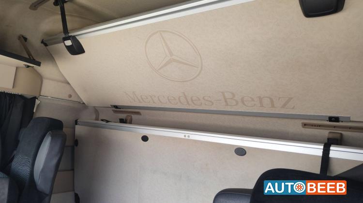Tipper Mercedes Benz 2021