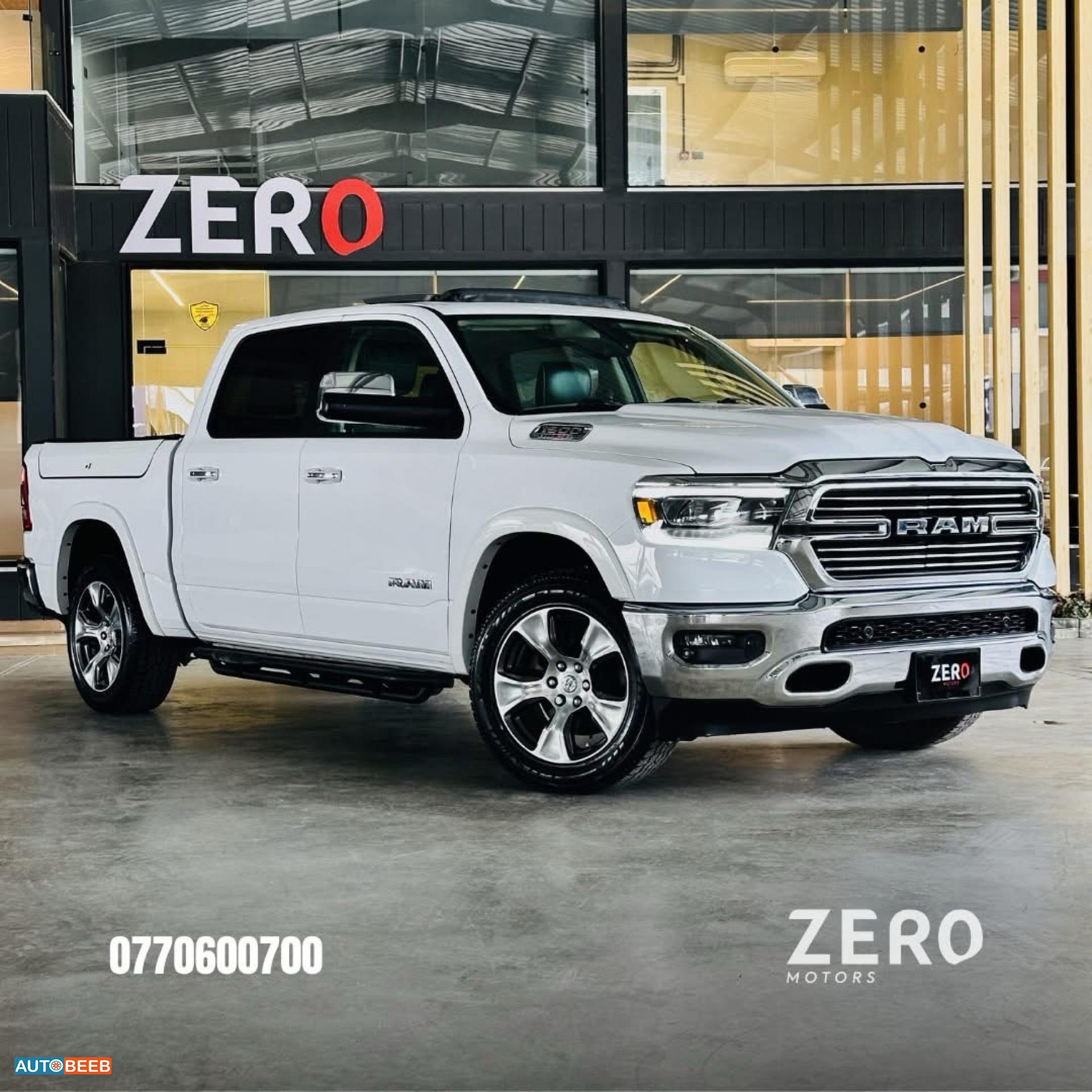 Dodge RAM 2020