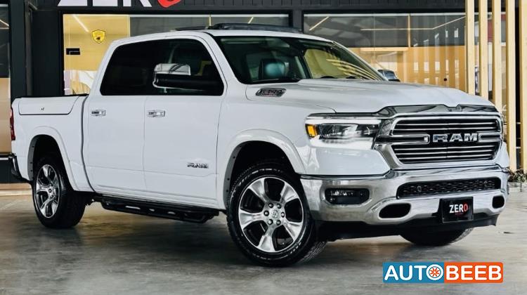Dodge RAM 2020