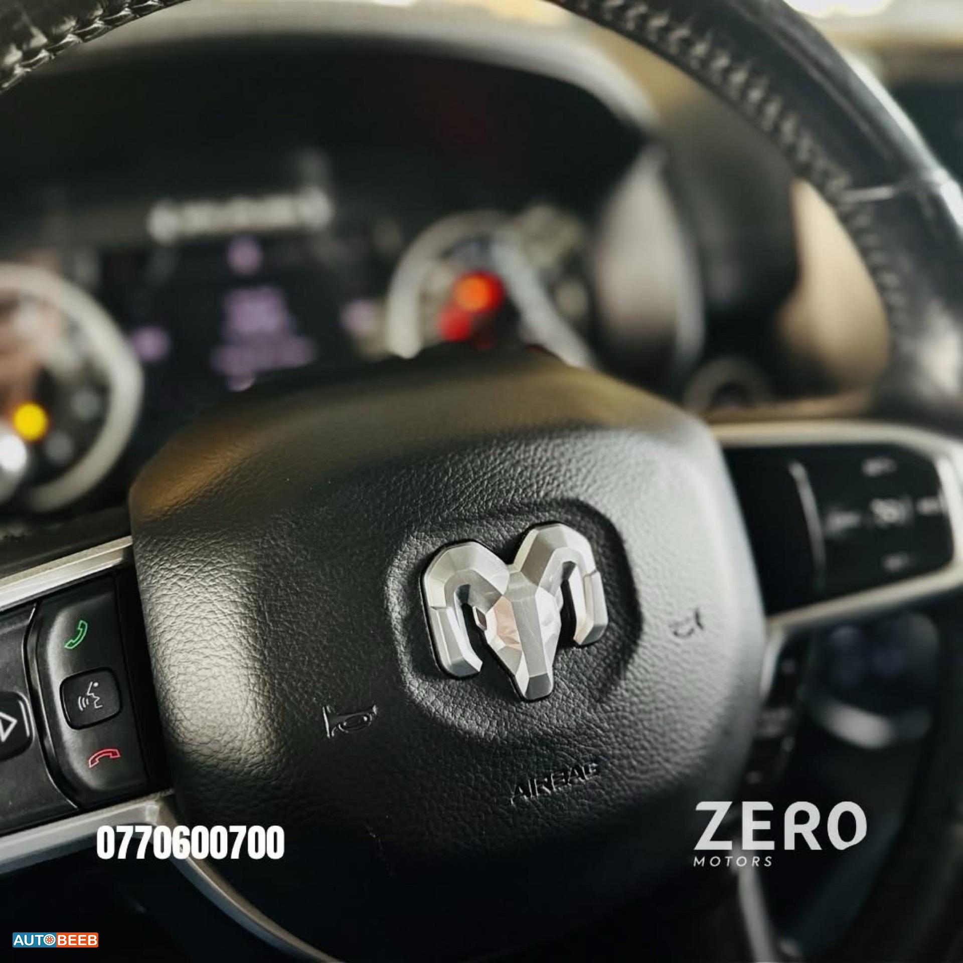 Dodge RAM 2020