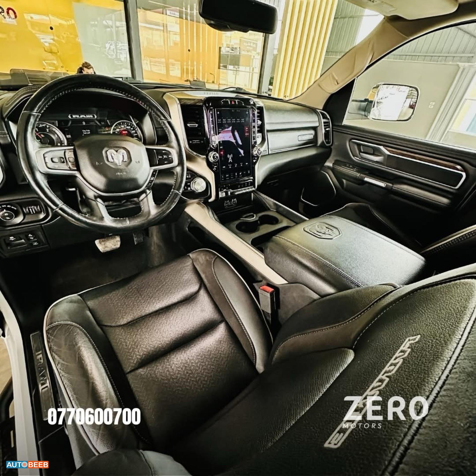 Dodge RAM 2020