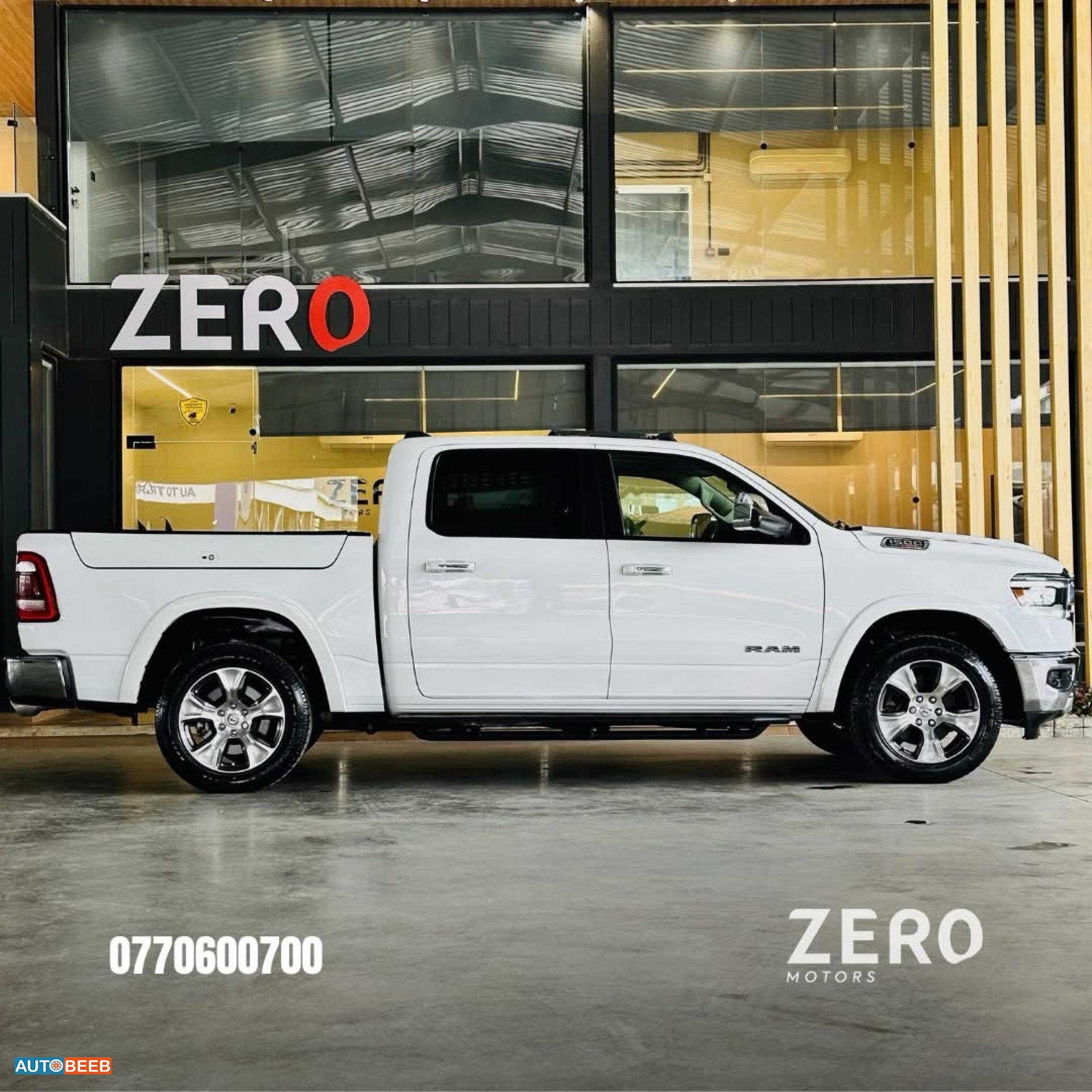 Dodge RAM 2020
