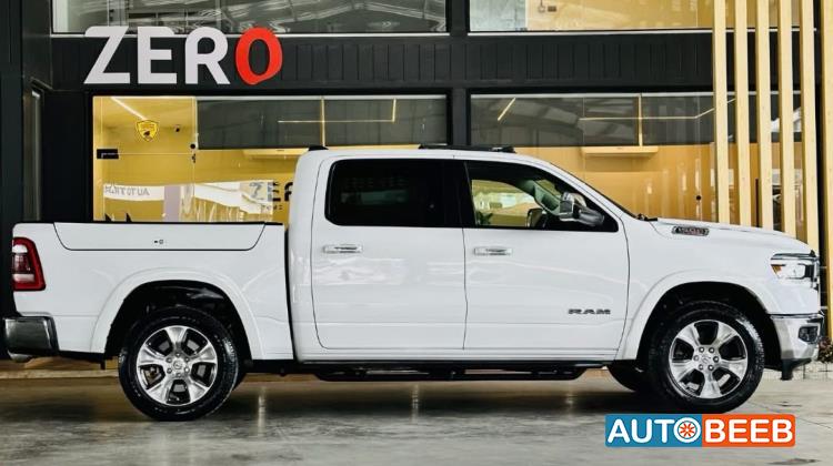 Dodge RAM 2020