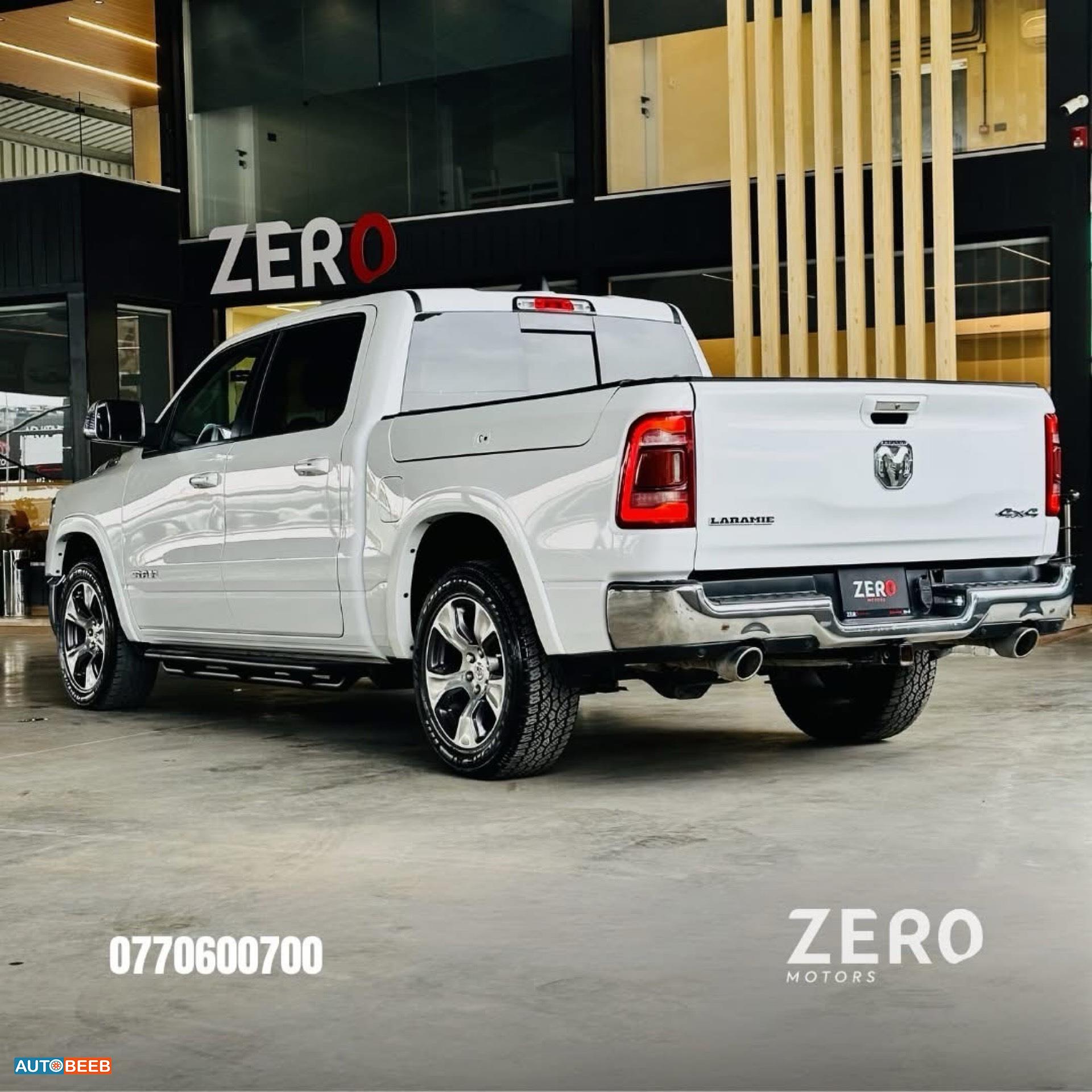 Dodge RAM 2020