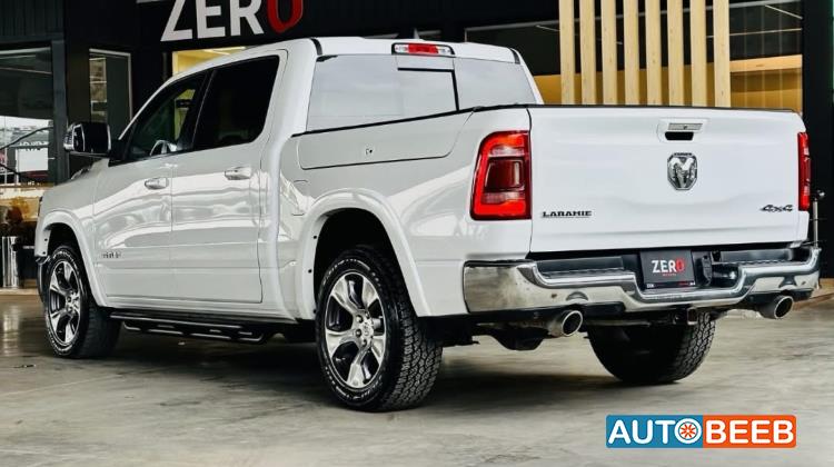 Dodge RAM 2020