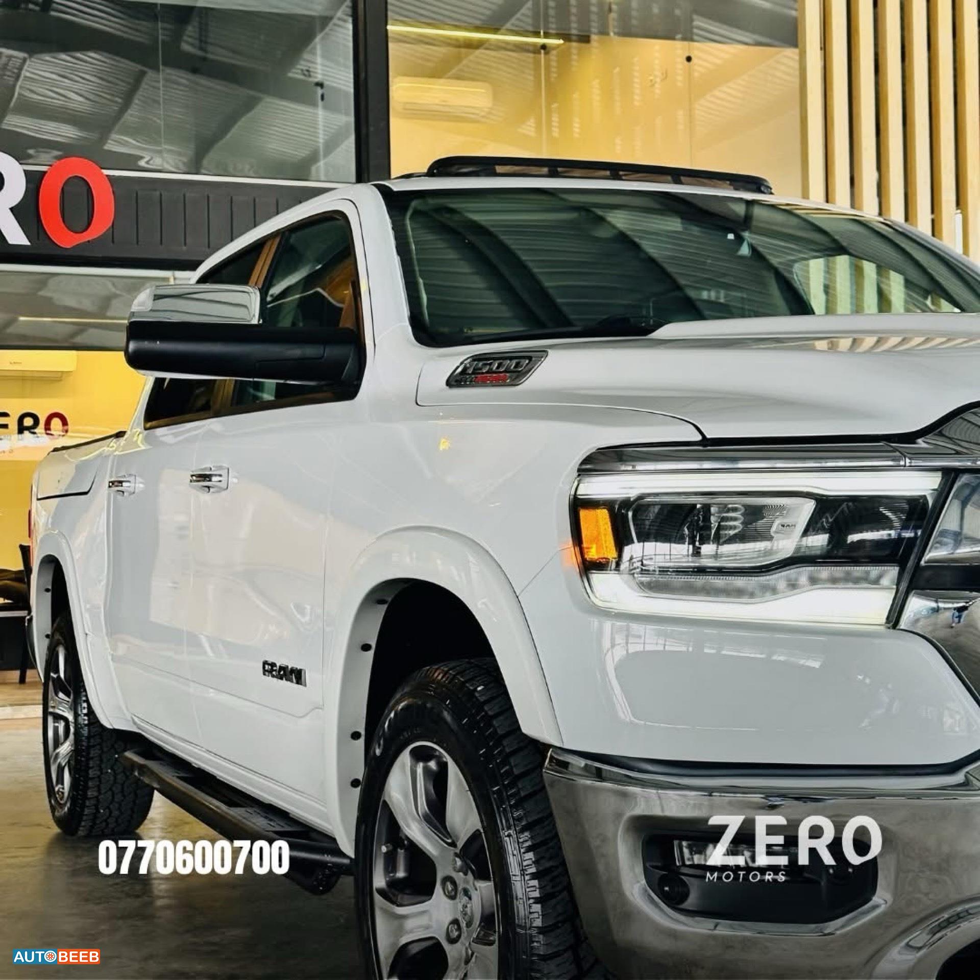 Dodge RAM 2020