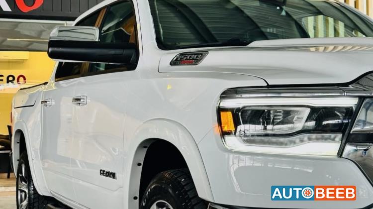 Dodge RAM 2020